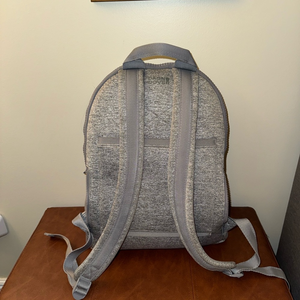 Dagne Dover Dakota Gray Backpack - Picture 5 of 7